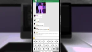 Girlfriend Unfettered