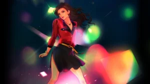 A Summer’s End – Hong Kong, 1986